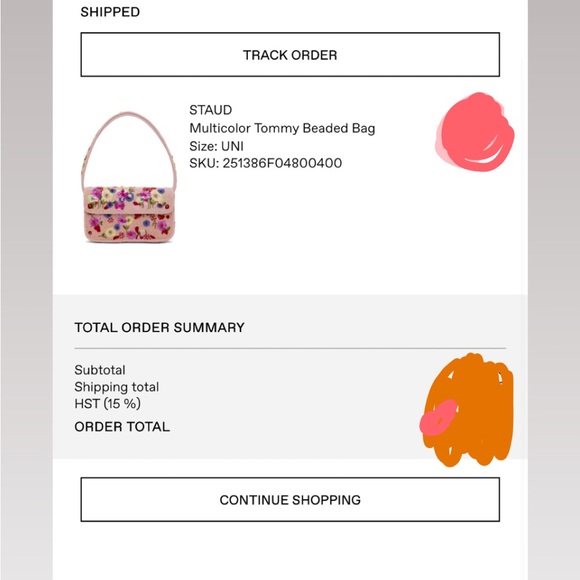 STAUD Tommy Bag - Picture 7 of 7